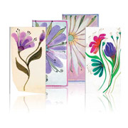 Diáře, zápisníky a adresáře Paperblanks kolekce Laurel Burch Blossoms