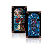 Diáře, zápisníky a adresáře Paperblanks kolekce Blue Madonnas