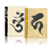 Diáře, zápisníky a adresáře Paperblanks kolekce Mystic Calligraphy