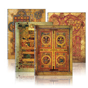 Diáře, zápisníky a adresáře Paperblanks kolekce Book of Kells