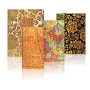 Diáře, zápisníky a adresáře Paperblanks kolekce Brocaded Paper