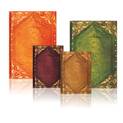 Diáře, zápisníky a adresáře Paperblanks kolekce Romantic Sensibility