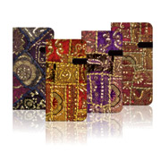 Diáře, zápisníky a adresáře Paperblanks kolekce Tribal Embroidery