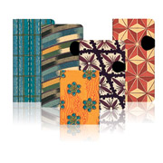Diáře, zápisníky a adresáře Paperblanks kolekce Ukiyo-e Kimono Patterns