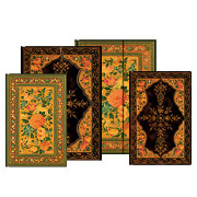 Diáře, zápisníky a adresáře Paperblanks kolekce Rose Garden