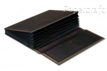 Paperblanks taška na dokumenty Black Moroccan 1689-2