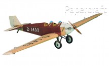 Papírový model -  Kleamm L 20 d (552)