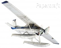 Papírový model - Cessna 150(631)