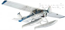 Papírový model - Cessna 150(631)