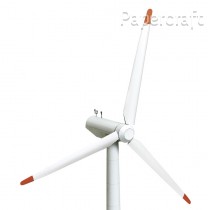 Papírový model - Větrná elektrárna (709)