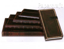 Paperblanks adresář Black Moroccan mini 1218-4