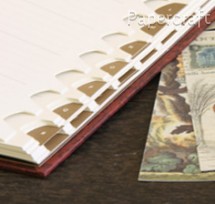 Paperblanks adresář Black Moroccan mini 1218-4
