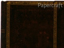 Paperblanks adresář Black Moroccan úzký 1225-2