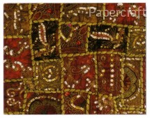 Paperblanks kniha hostů l. Sequined Topaz 1053-1
