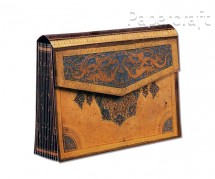 Paperblanks taška na dokumenty Safavid 1604-5
