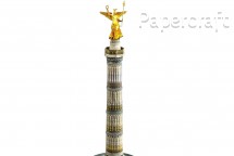 Papírový model - Vítězný sloup Berlín (786)