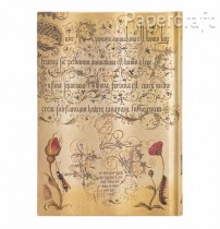 Zápisník Paperblanks Flemish Rose ultra nelinkovaný 8173-9