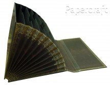 Paperblanks taška na dokumenty Black Moroccan 1689-2
