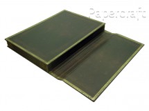 Paperblanks taška na dokumenty Black Moroccan 1689-2