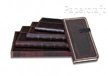 Paperblanks zápisník č. Black Moroccan stř. 845-4