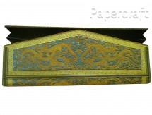 Paperblanks taška na dokumenty Safavid 1604-5