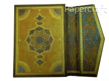 Paperblanks taška na dokumenty Safavid 1604-5