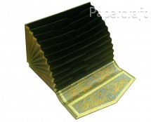 Paperblanks taška na dokumenty Safavid 1604-5