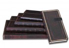 Kolekce Old Leather Black Moroccan