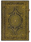Paperblanks - Paperblanks zápisník l. Ventaglio Marrone ultra 1925-1