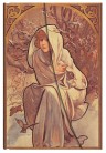 Paperblanks - Paperblanks zápisník l. Winter Child střední 1947-3