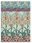 Paperblanks - Paperblanks zápisník l. Tiger Lily mikro 1941-1