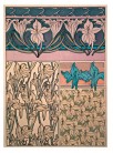 Paperblanks - Paperblanks zápisník č. Iris mikro 1944-2