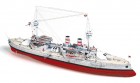 HMV - Papírový model - Bitevní loď S.M.S. Brandenburg (3040)
