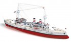 Papírový model - Bitevní loď S.M.S. Brandenburg (3040)