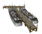 HMV - Papírový model - Rychlé čluny S7 - S13 (3122)
