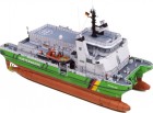 HMV - Papírový model - Německý celní křižník "Helgoland/Borkum" (3434)
