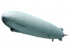 Aue Verlag GMBH - Papírový model - Vzducholoď Graf Zeppelin D-LZ 127 (557)