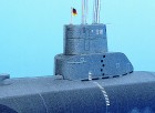 Papírový model - Ponorka U9 (559)