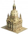 Aue Verlag GMBH - Papírový model - Kostel Požehnané Panny Marie (591)