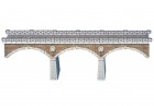 Aue Verlag GMBH - Papírový model - Železniční most (599)