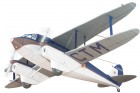 Aue Verlag GMBH - Papírový model - Letadlo De Havilland DH89 Dragon Rapide (610)