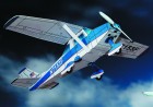 Papírový model - Tři malá letadla (611)