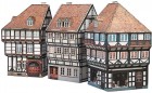 Aue Verlag GMBH - Papírový model - Staré Město - sada 2 (628)