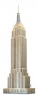Aue Verlag GMBH - Papírový model - Mrakodrap Empire State Building (644)