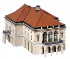 Aue Verlag GMBH - Papírový model - Divadlo Wilhelma Theatre (674)