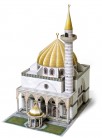 Aue Verlag GMBH - Papírový model - Mešita (679)