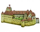 Aue Verlag GMBH - Papírový model - Hrad Meersburg (568)