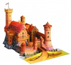 Aue Verlag GMBH - Papírový model - Romantický rytířský hrad (603)