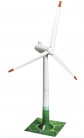 Aue Verlag GMBH - Papírový model - Větrná elektrárna (709)