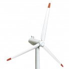 Papírový model - Větrná elektrárna (709)